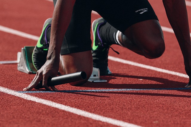 Light athletics